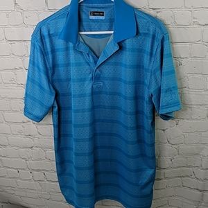PGA Tour short sleeve polo top